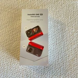 Insta360 One RS